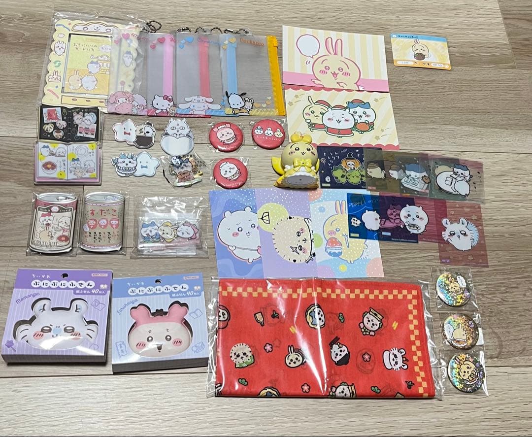 ちいかわ　うさぎセット