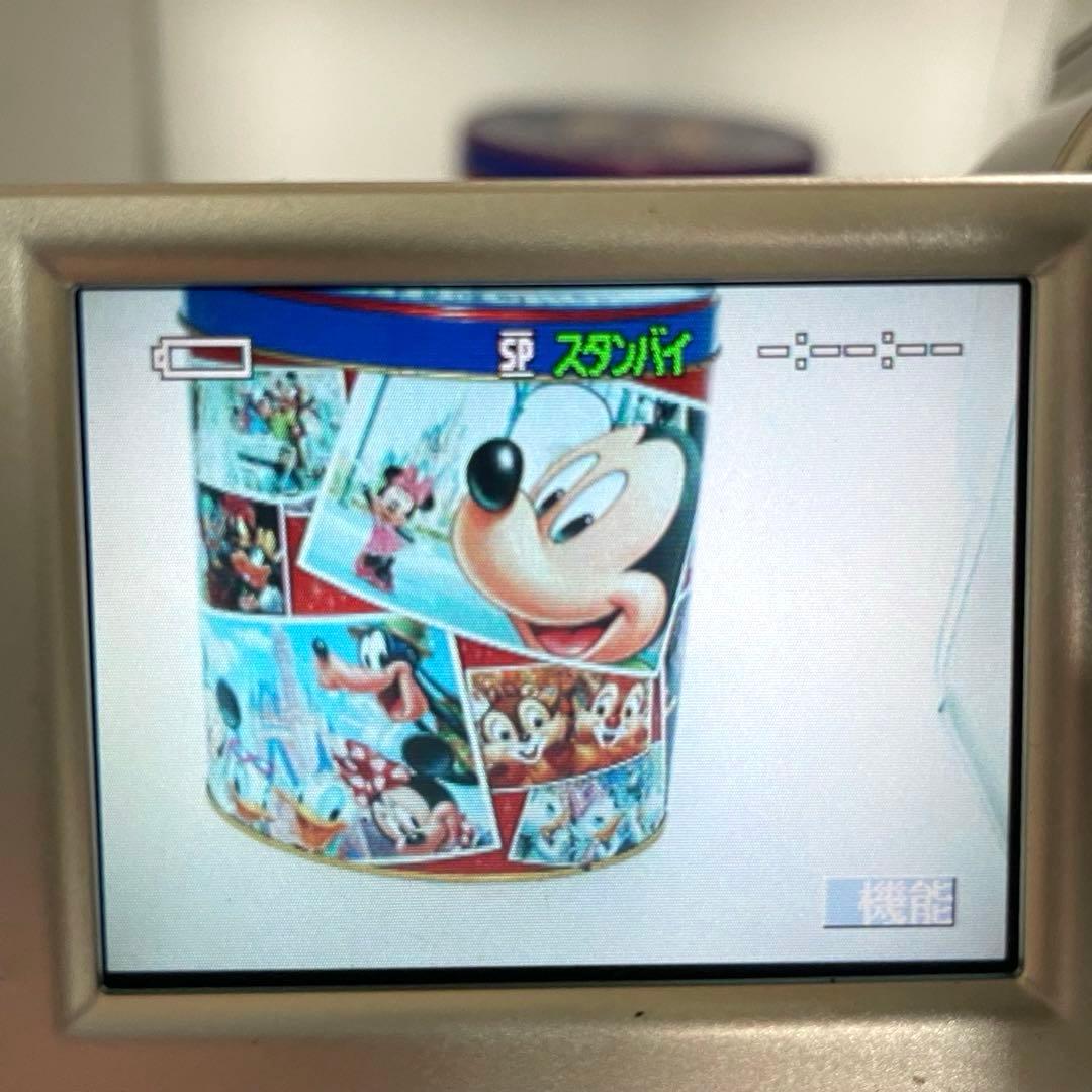 動作確認済】SONY ビデオカメラ MiniDVハンディカム DCR-TRV70