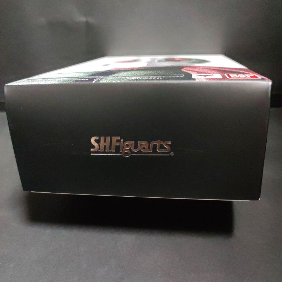 S.H.Figuarts 真骨彫製法 仮面ライダー新1号
