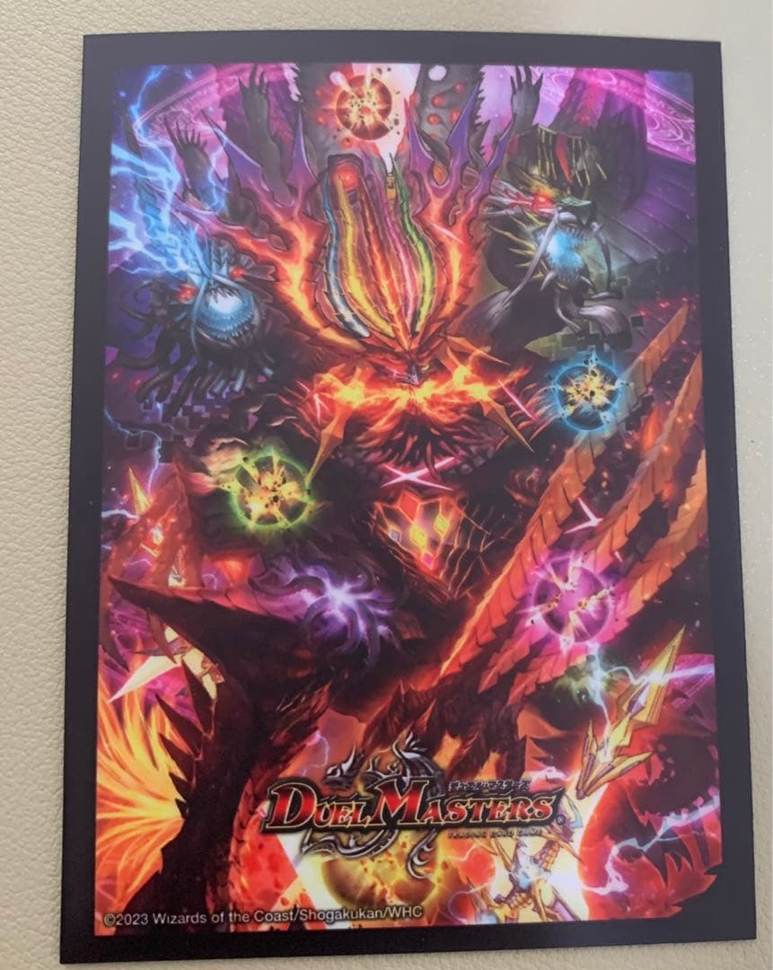 デュエマ 5cザーディクリカ ガチ構築 デュエルマスターズ - メルカリ