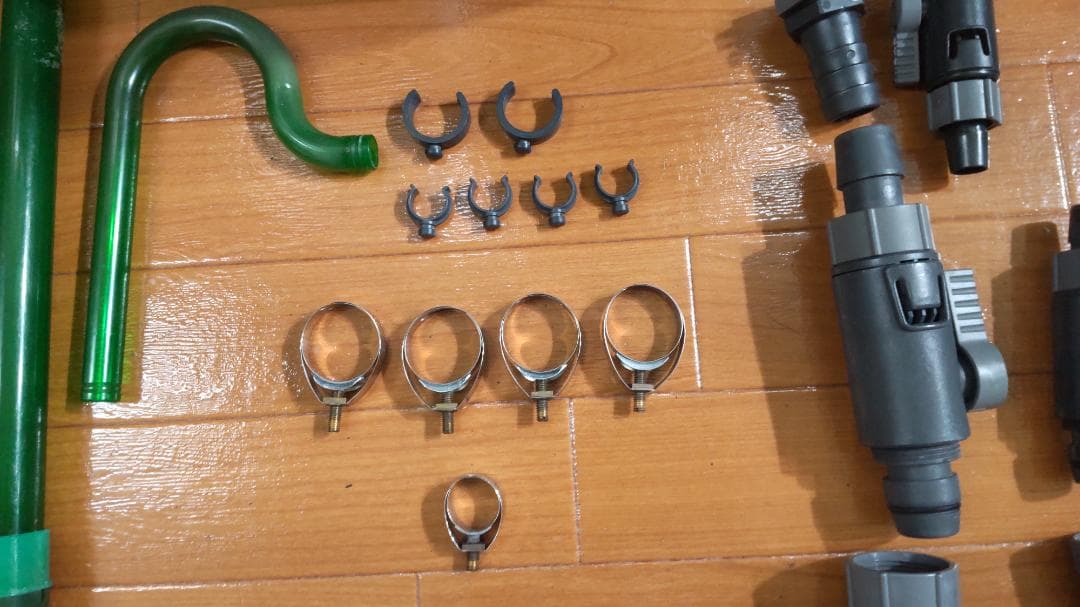 ジャンク品 エーハイムクラシック2260 外部フィルター