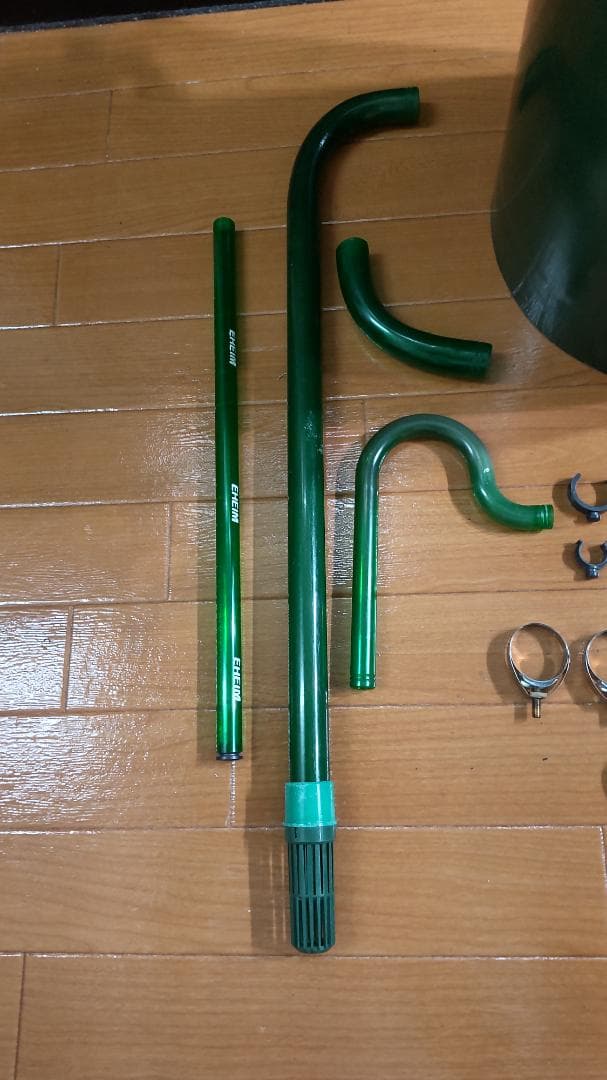 ジャンク品 エーハイムクラシック2260 外部フィルター