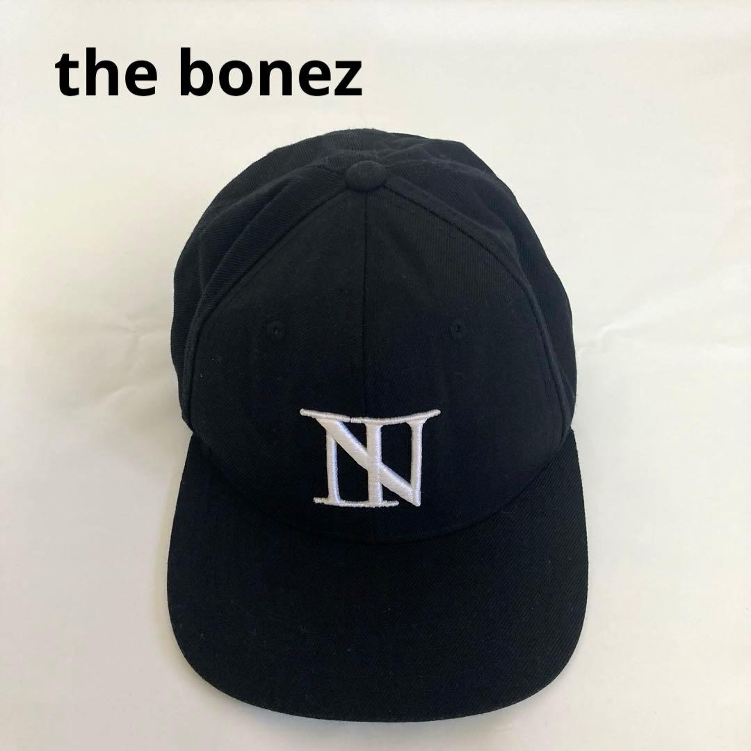 the bonez キャップ - メルカリ