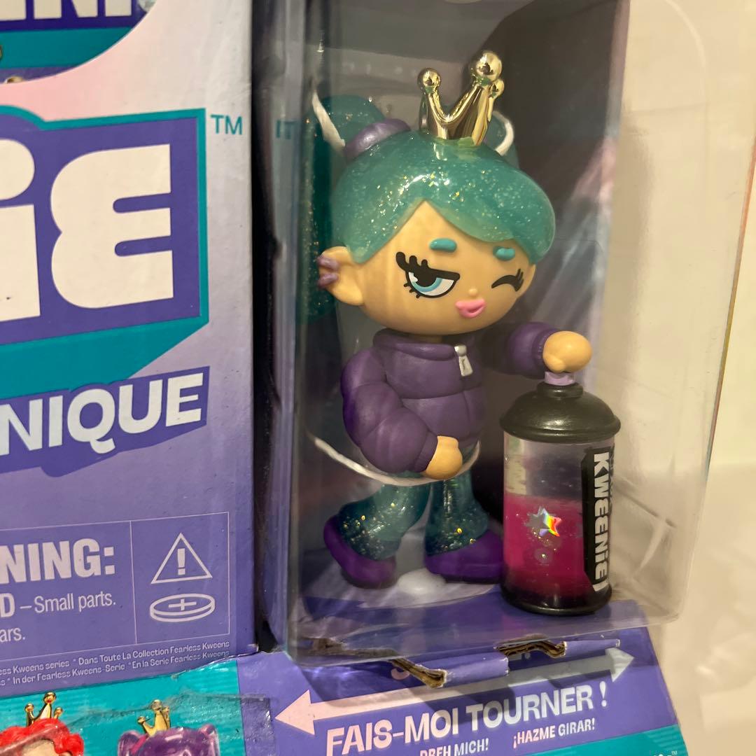 【新品未開封ランダム11個セット】XOX KWEENIE（フィアレスクイーンズ）