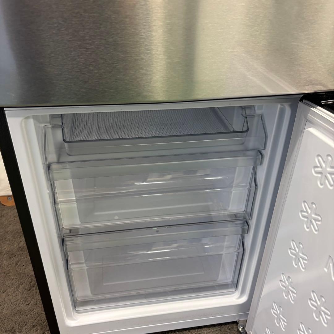 765⭕️冷蔵庫　洗濯機　haier　一人暮らしセット　安い　設置無料　綺麗