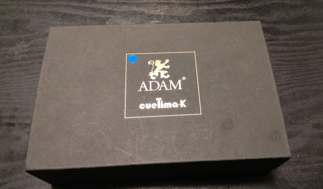 アダム キューティマ 青 ADAM CueTima