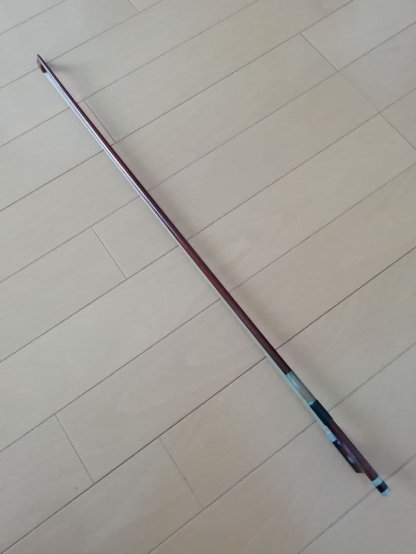 分数バイオリンセット GCV 1/2 Debutte V150 匿名配送