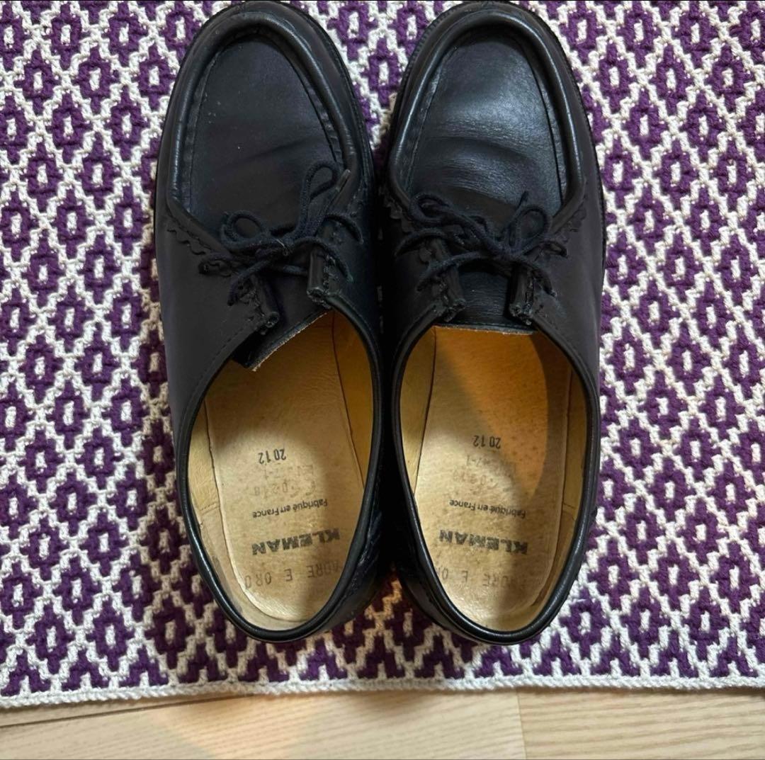 KLEMAN デッキシューズ