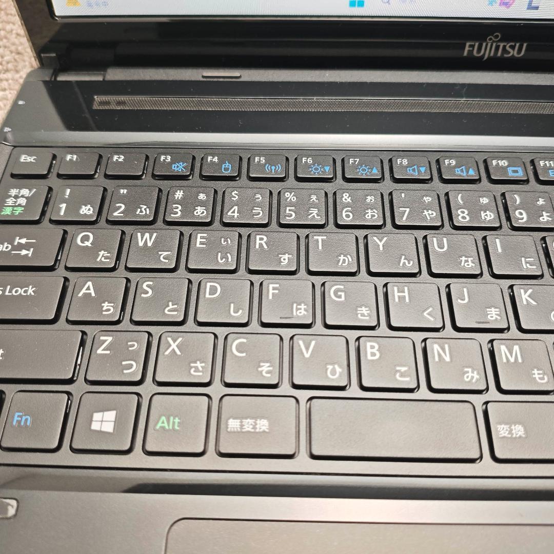 愛菜様 メモリ16GB Windows11✨リカバリ済み薄型モデル