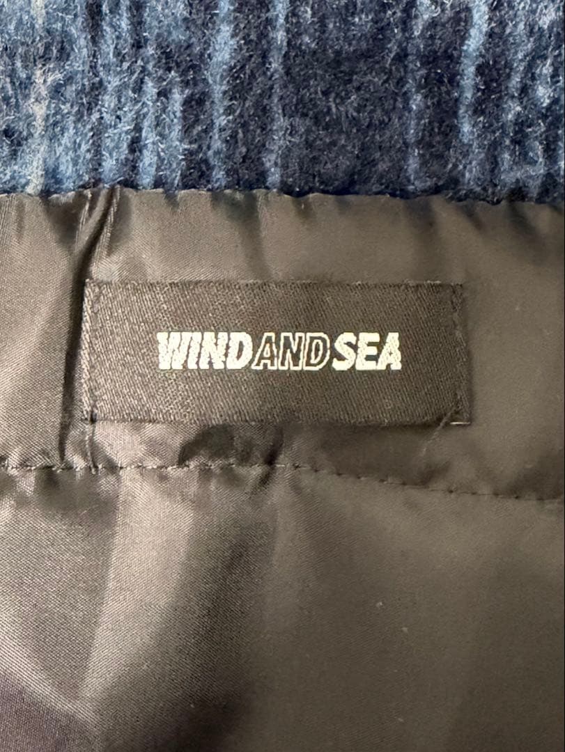 WIND AND SEA ジャケット
