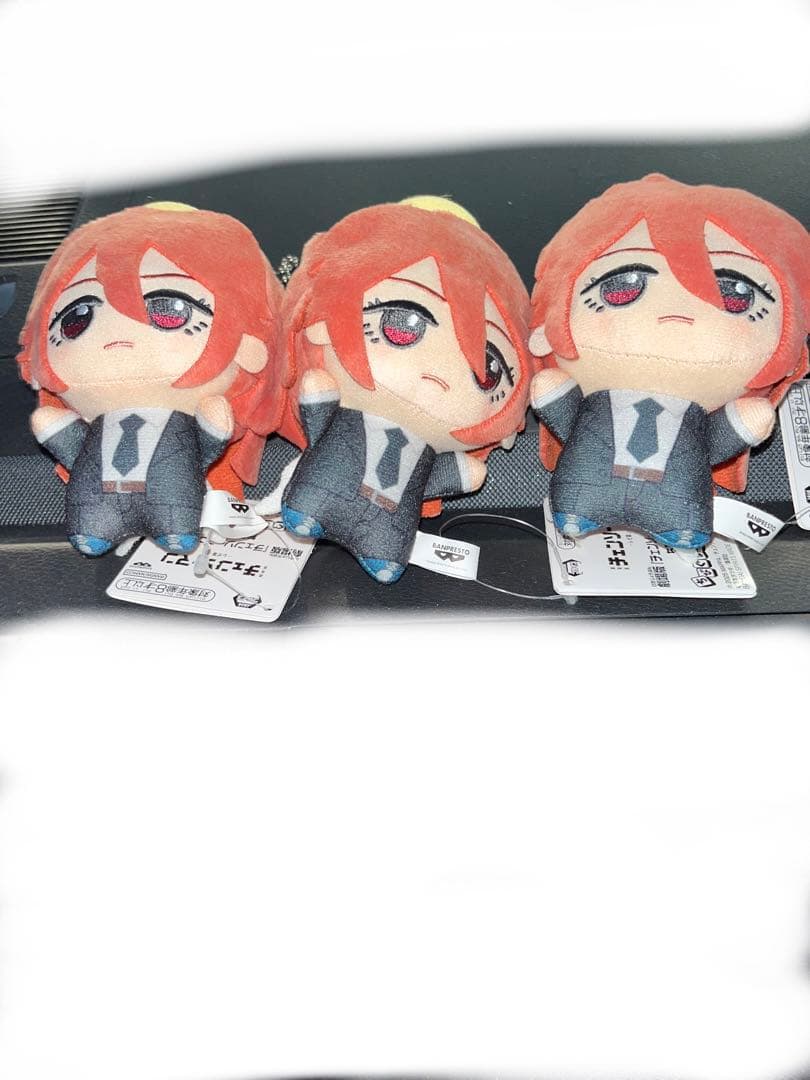 チェンソーマン ちびぐるみ 天使の悪魔