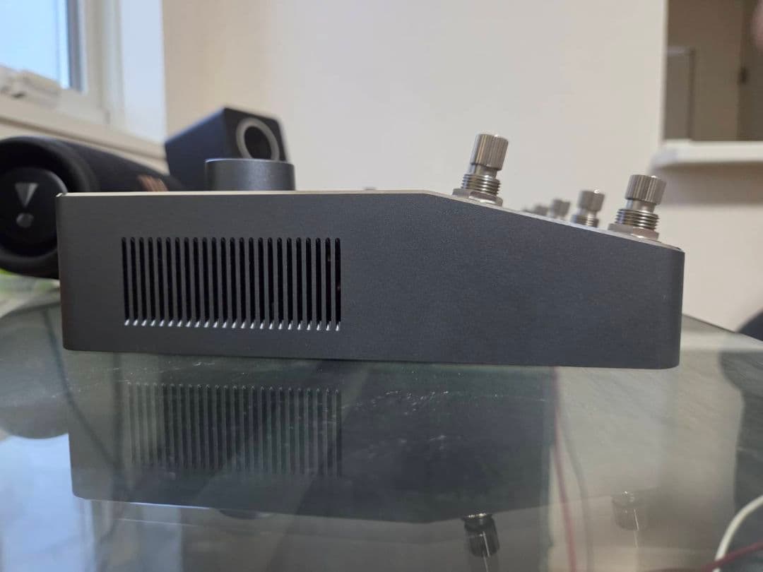 ギター Quad Cortex