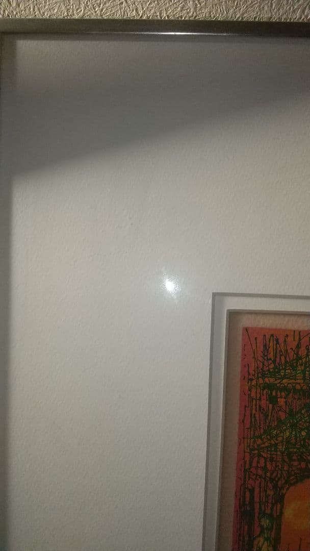 カルズのリトグラフ