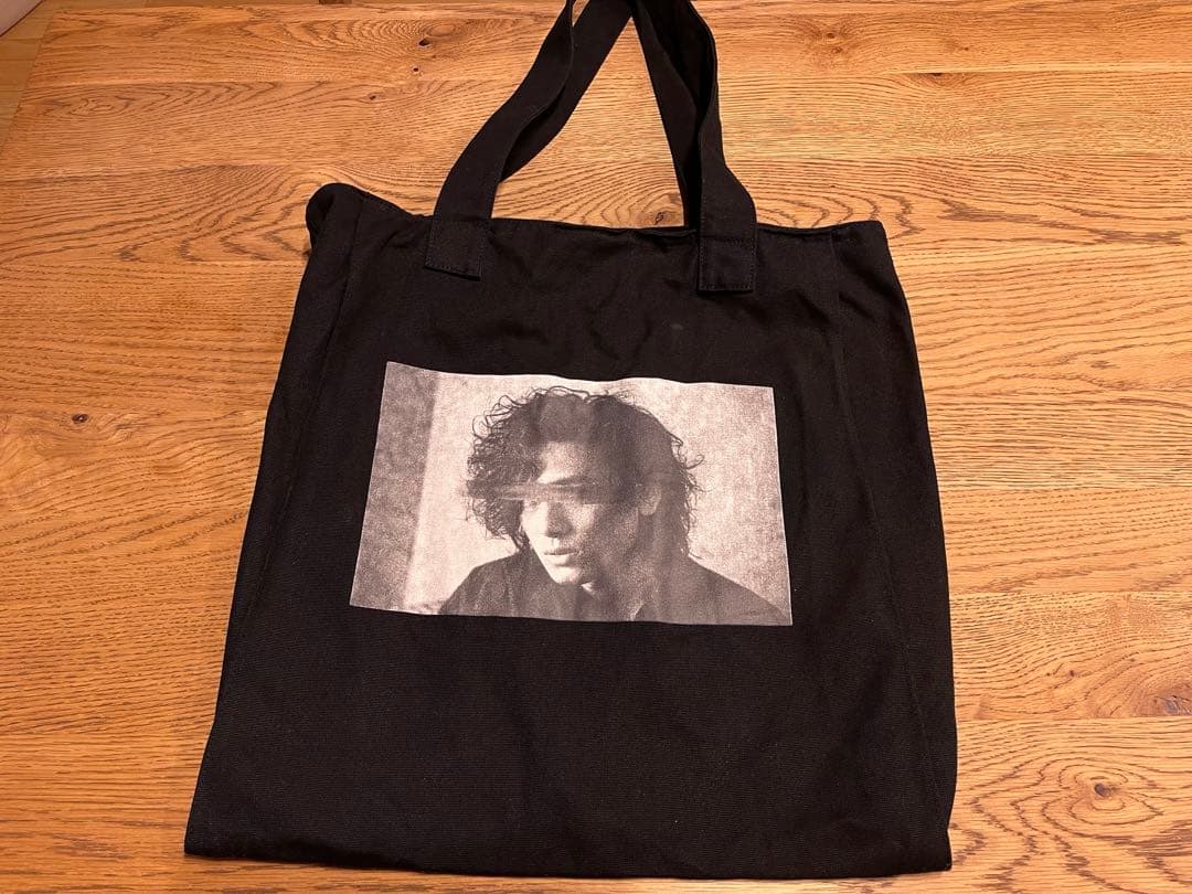 藤井風 初期 トートバッグ 藤井風さん 初期グッズ トートバッグ｜Yahoo