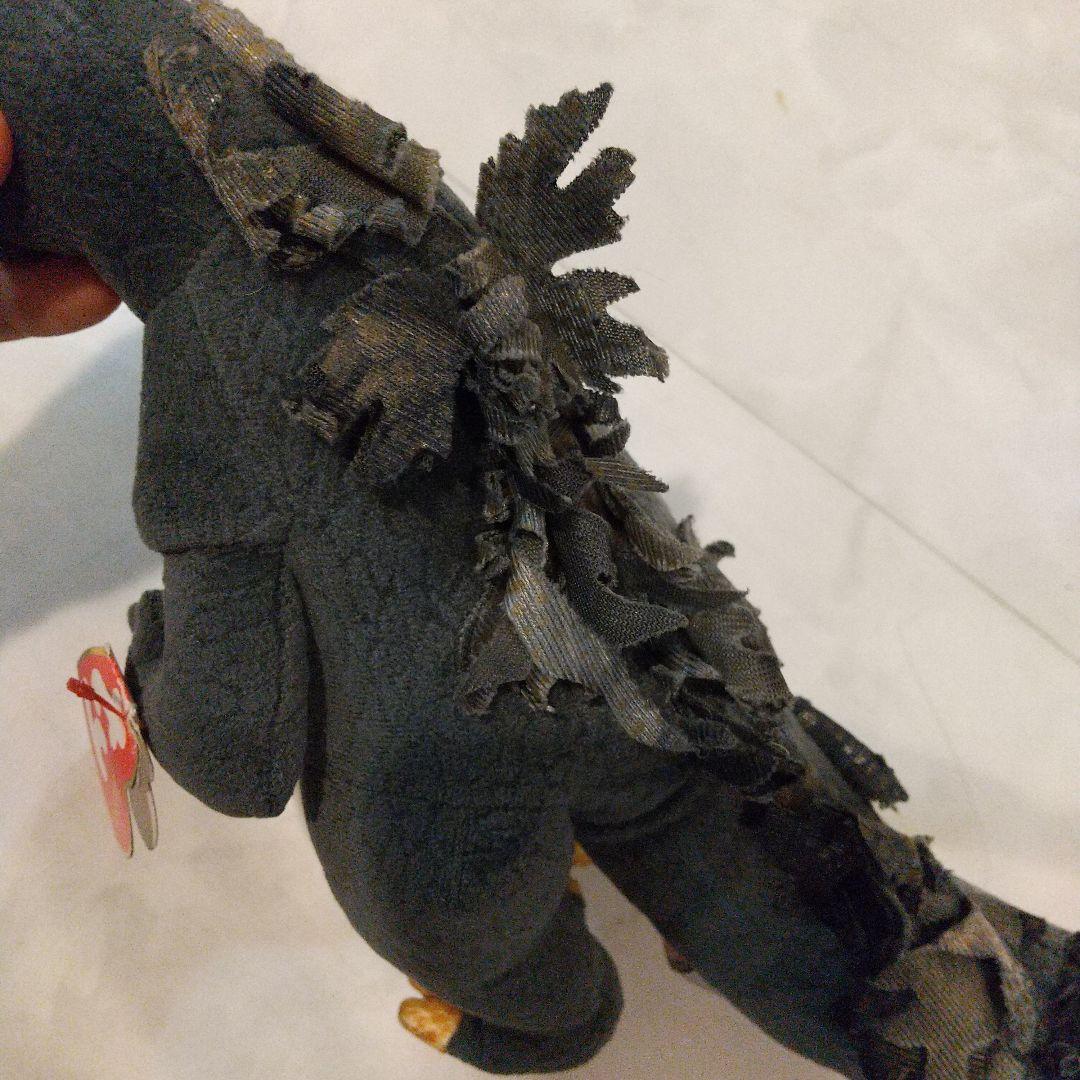 Ty ビーニー ゴジラ モスラ キングギドラ大怪獣総攻撃 GMK 2001