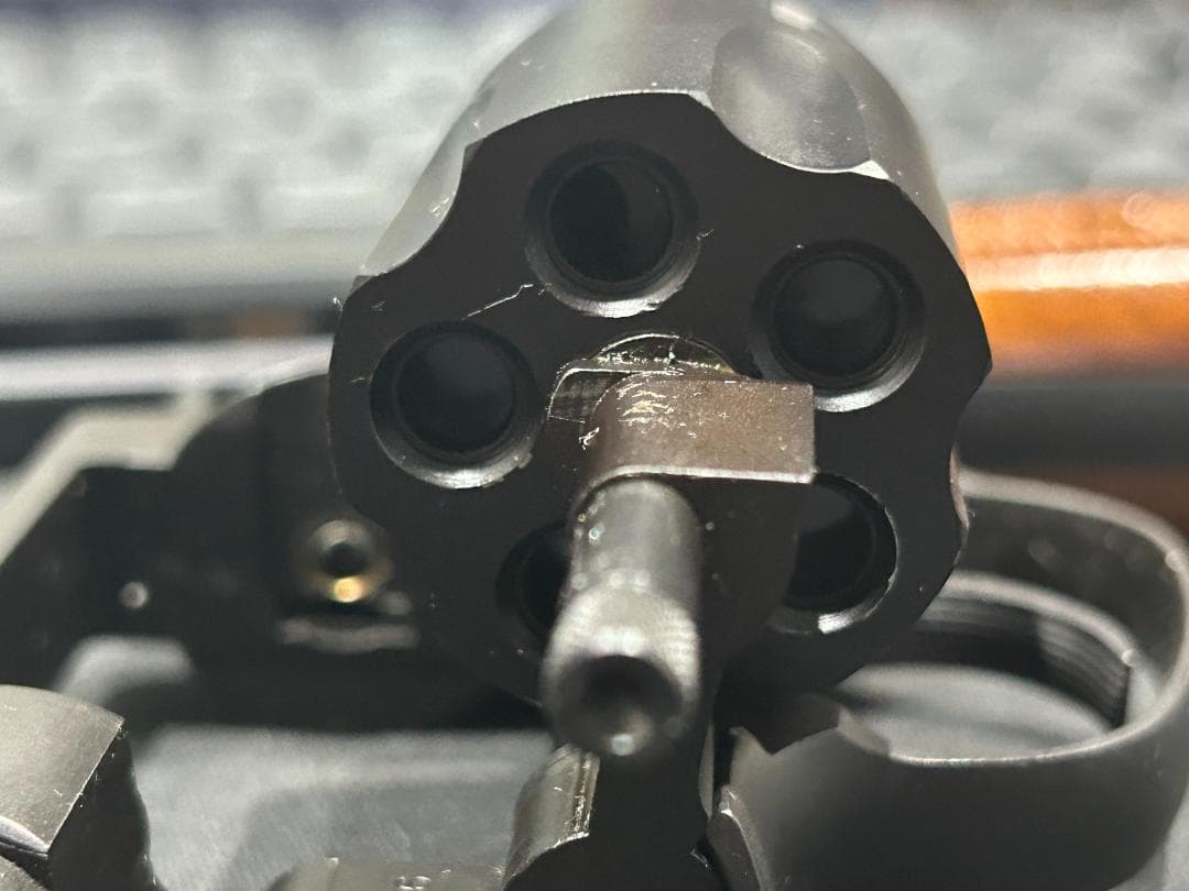 Tanaka Works S&W M36 チーフスペシャル 2inch