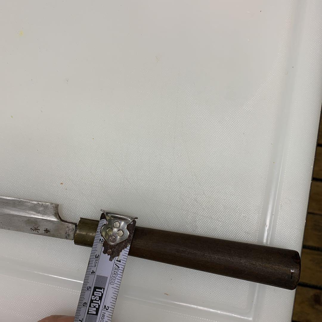 最高 の家具・インテリア - 昭和初め、ふぐ引き包丁長さ42センチ