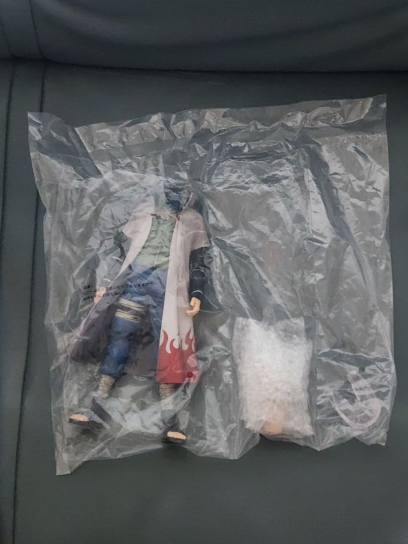 一番くじ NARUTO ラストワン賞 波風ミナト