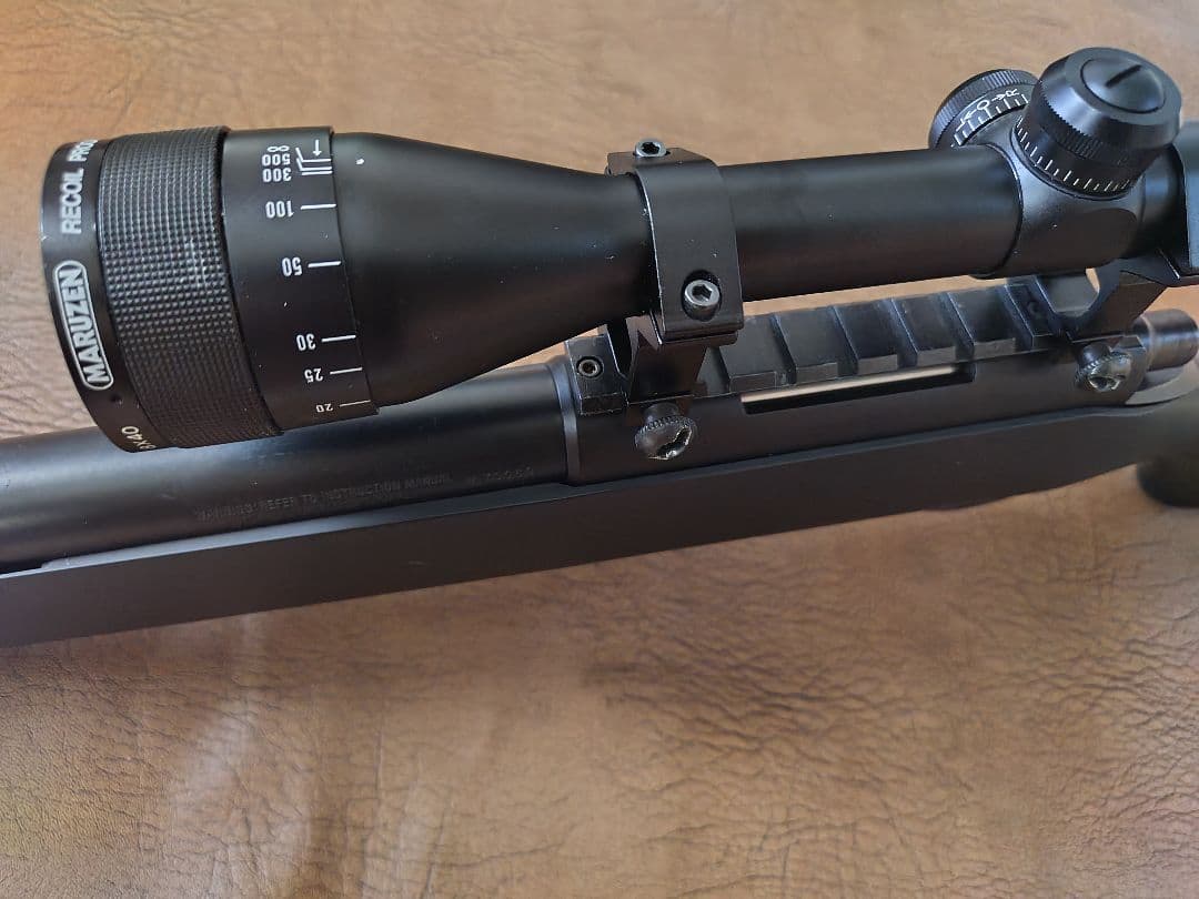 東京マルイ　スナイパーライフル　VSR-10 Gスペック　初速94.56mps