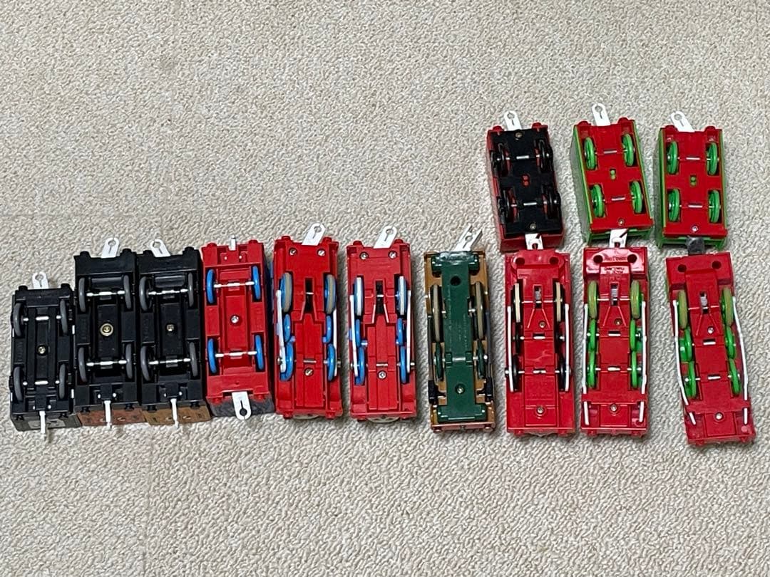 【プラレール】きかんしゃトーマス プラレール 車両セット