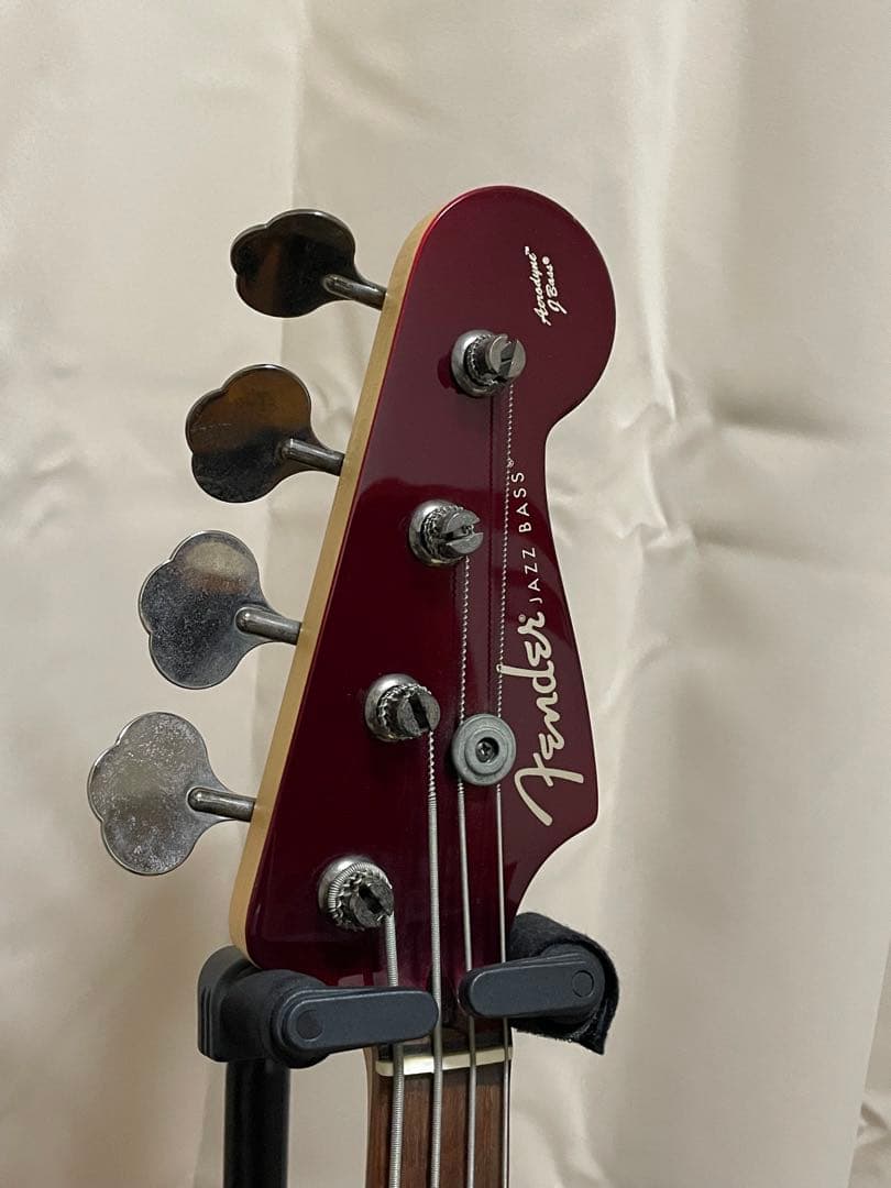 FENDER JAPAN エレキ ベース AJB-72 - メルカリ