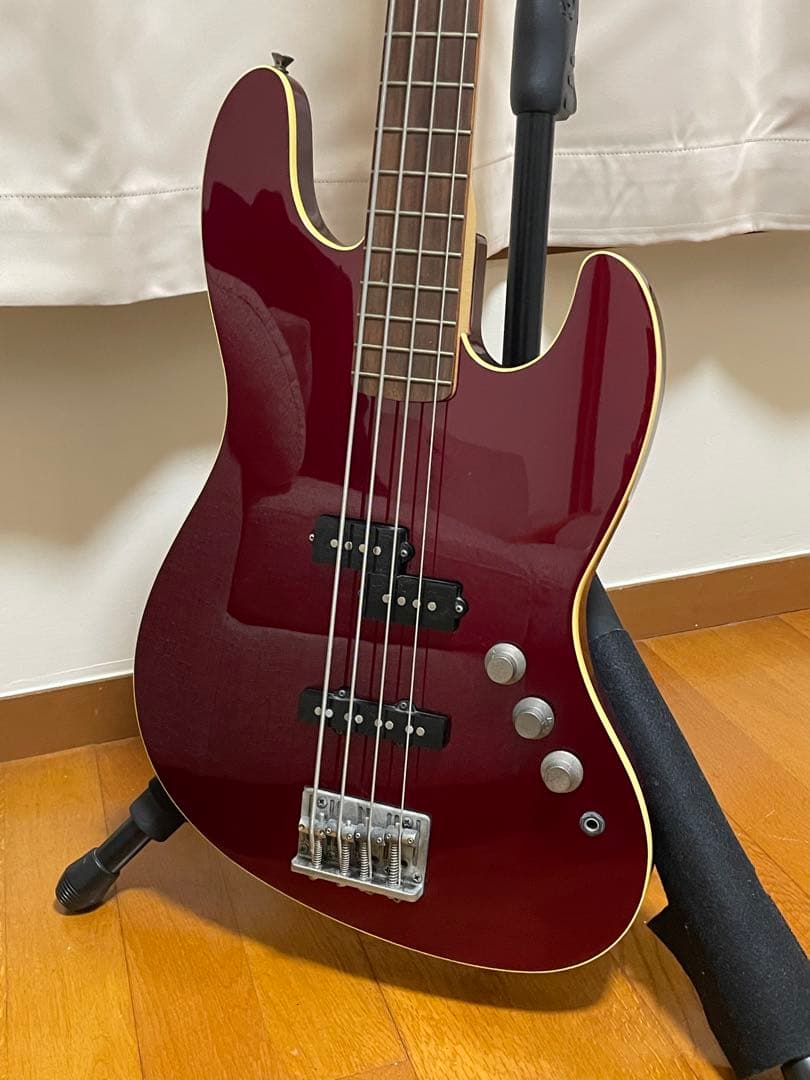 FENDER JAPAN エレキ ベース AJB-72 - メルカリ