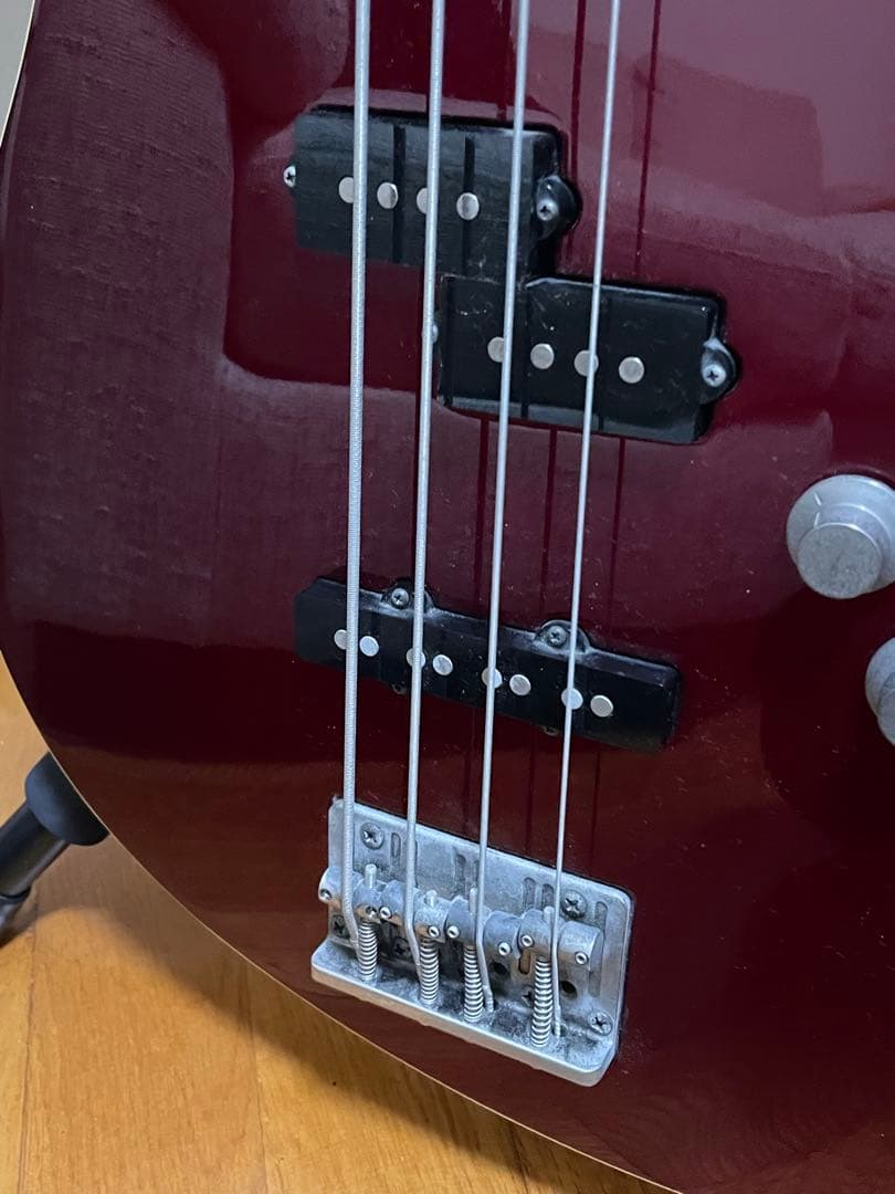 FENDER JAPAN エレキ ベース AJB-72 - メルカリ