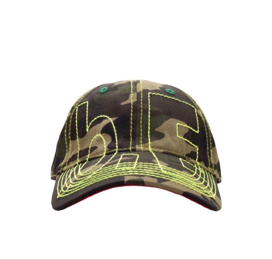 b.eautiful 迷彩キャップ