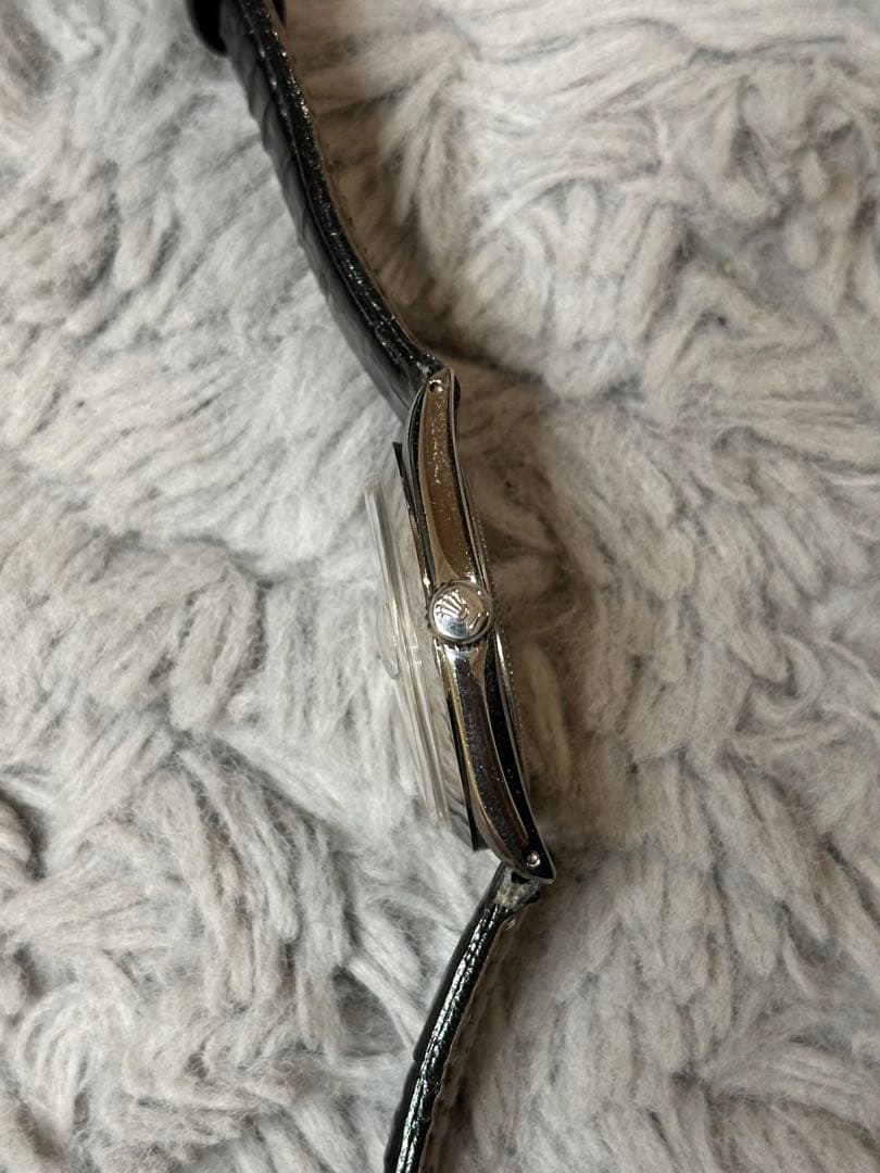 TUDOR チュードル OYSTERDATE 手巻き 稼働 ロレックスケース