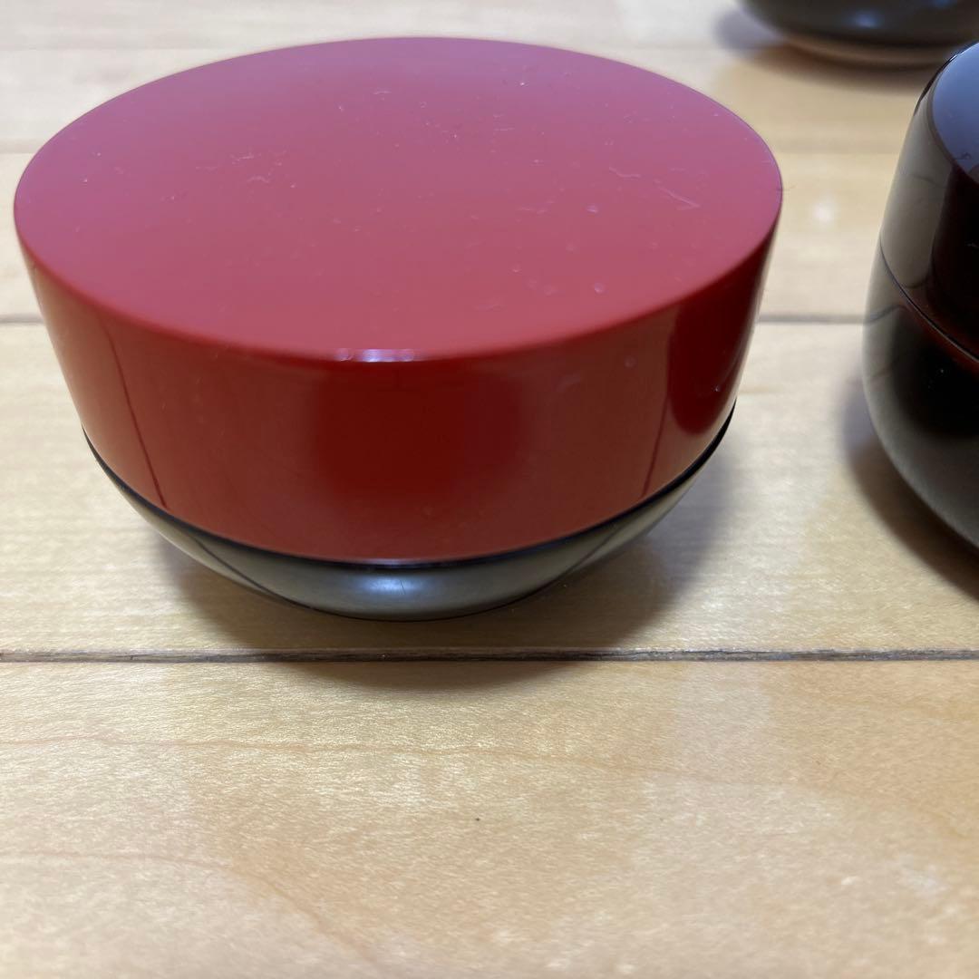 大海茶入 甲赤棗 平棗 セット 茶道具