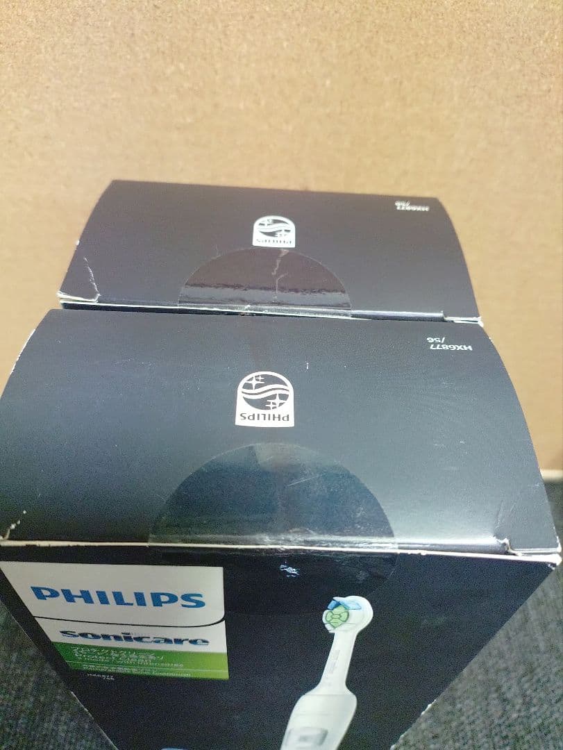 304☆PHILIPS フィリップ 電動歯ブラシ ソニッケア HX6877/56