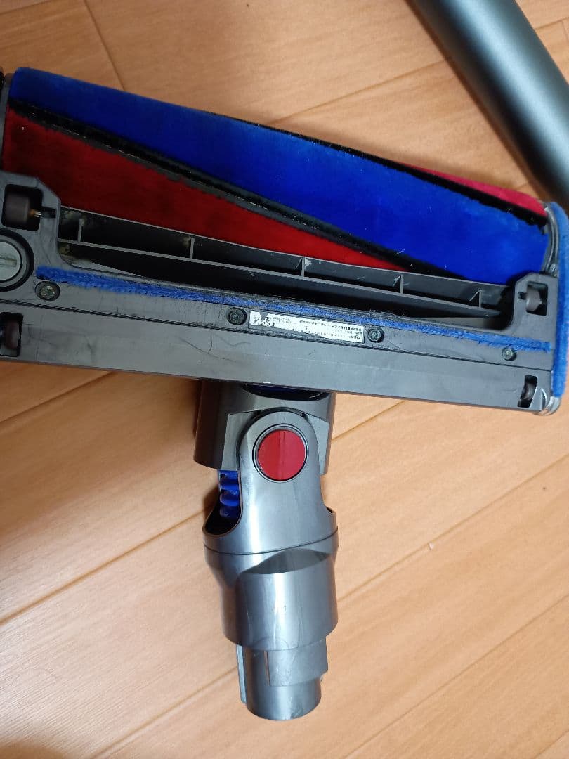 Dyson V11 SV14 ダイソン 掃除機 分解洗浄済み 強化トリガー