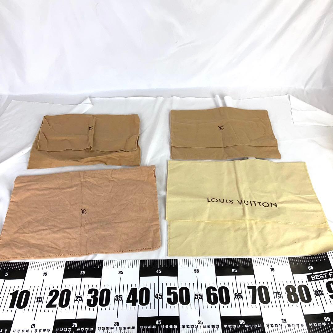 ルイヴィトンLOUIS VUITOON 保存袋 巾着袋 22枚セット