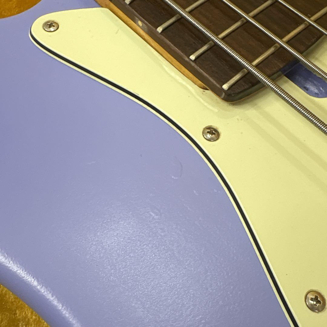 ブライアンbyバッカス BJB リフィニッシュ フェンダーヘッド www