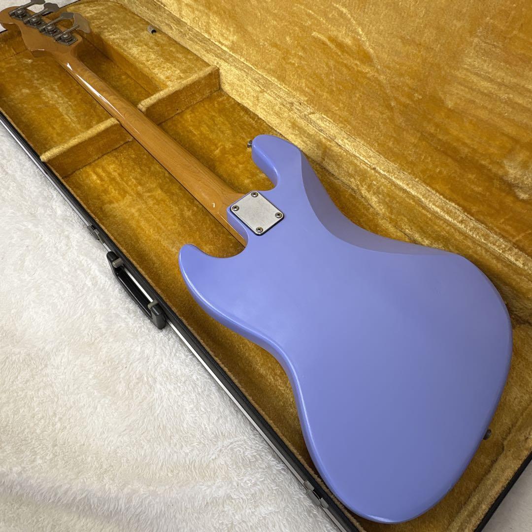 ブライアンbyバッカス BJB リフィニッシュ フェンダーヘッド www