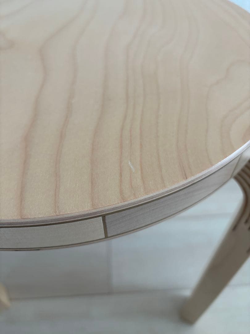 【限定】artek アルテック スツール 60 コントラスティー　生涯保証付き