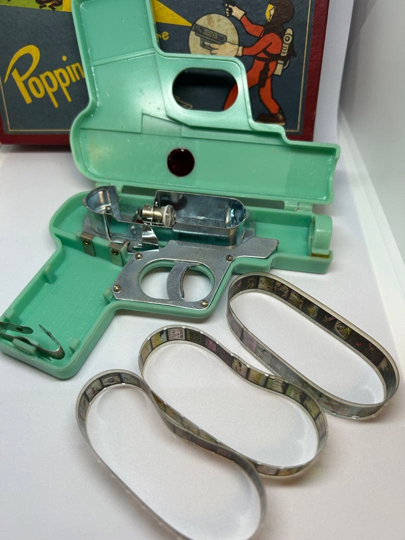 CINE COLT 映写機　おもちゃ