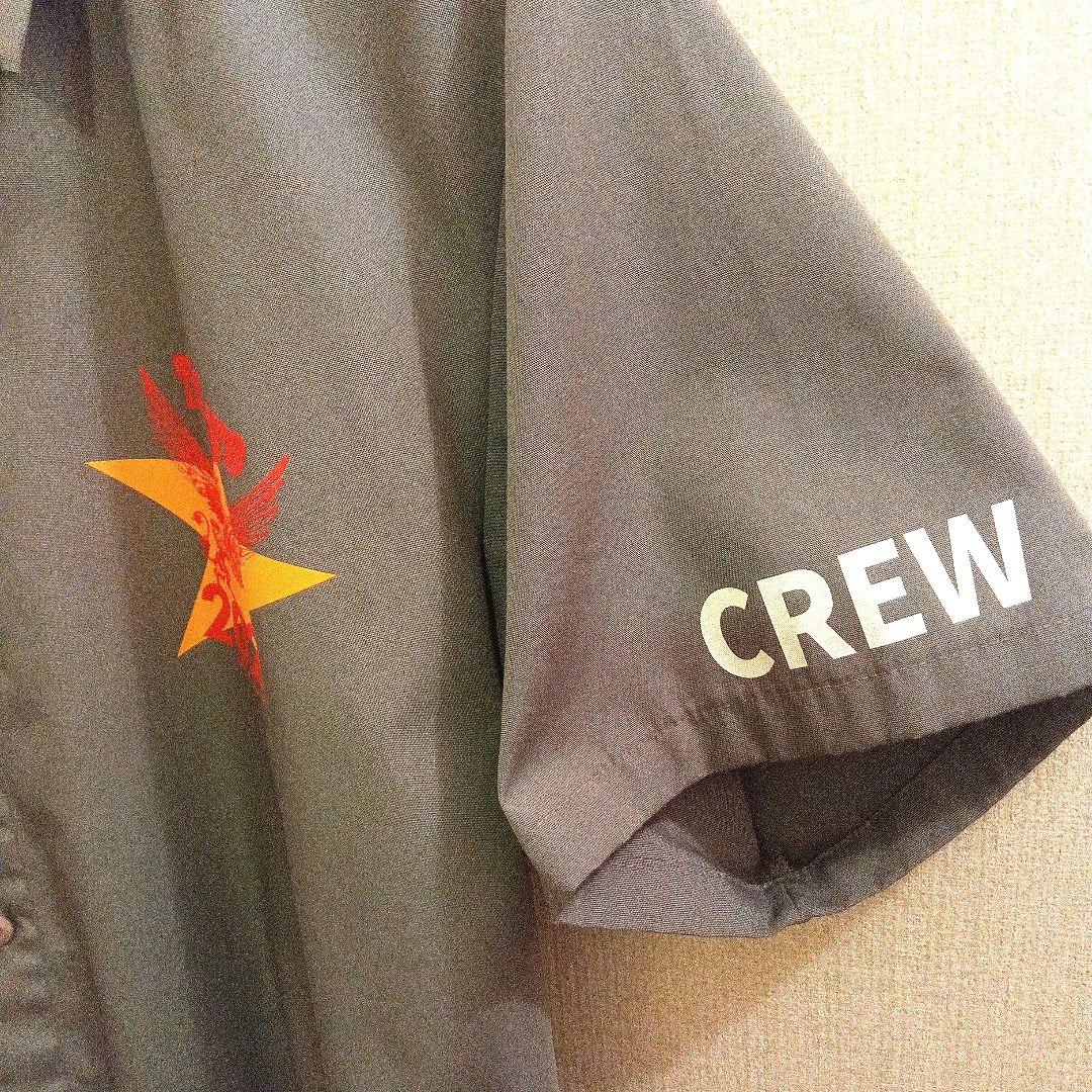 B´z Treasure Land 2023 CREWシャツ