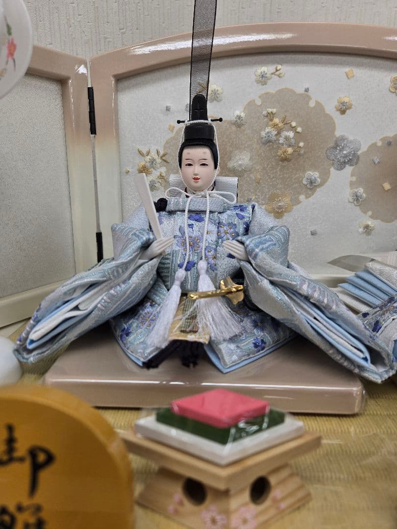 【展示品】雛人形　閉店セール