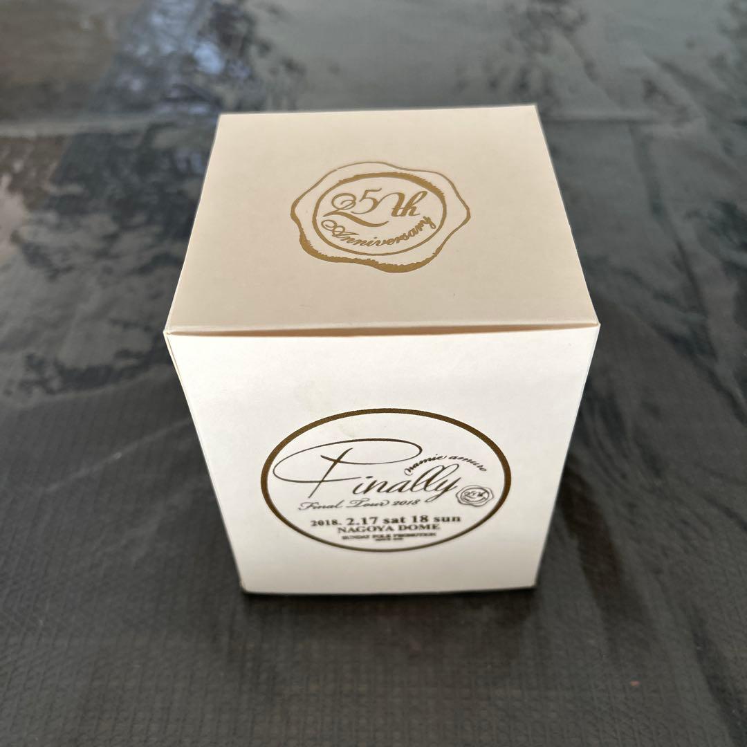 安室奈美恵 キャンドル