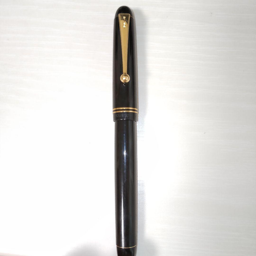 PILOT CUSTOM 67 14k 万年筆 長刀