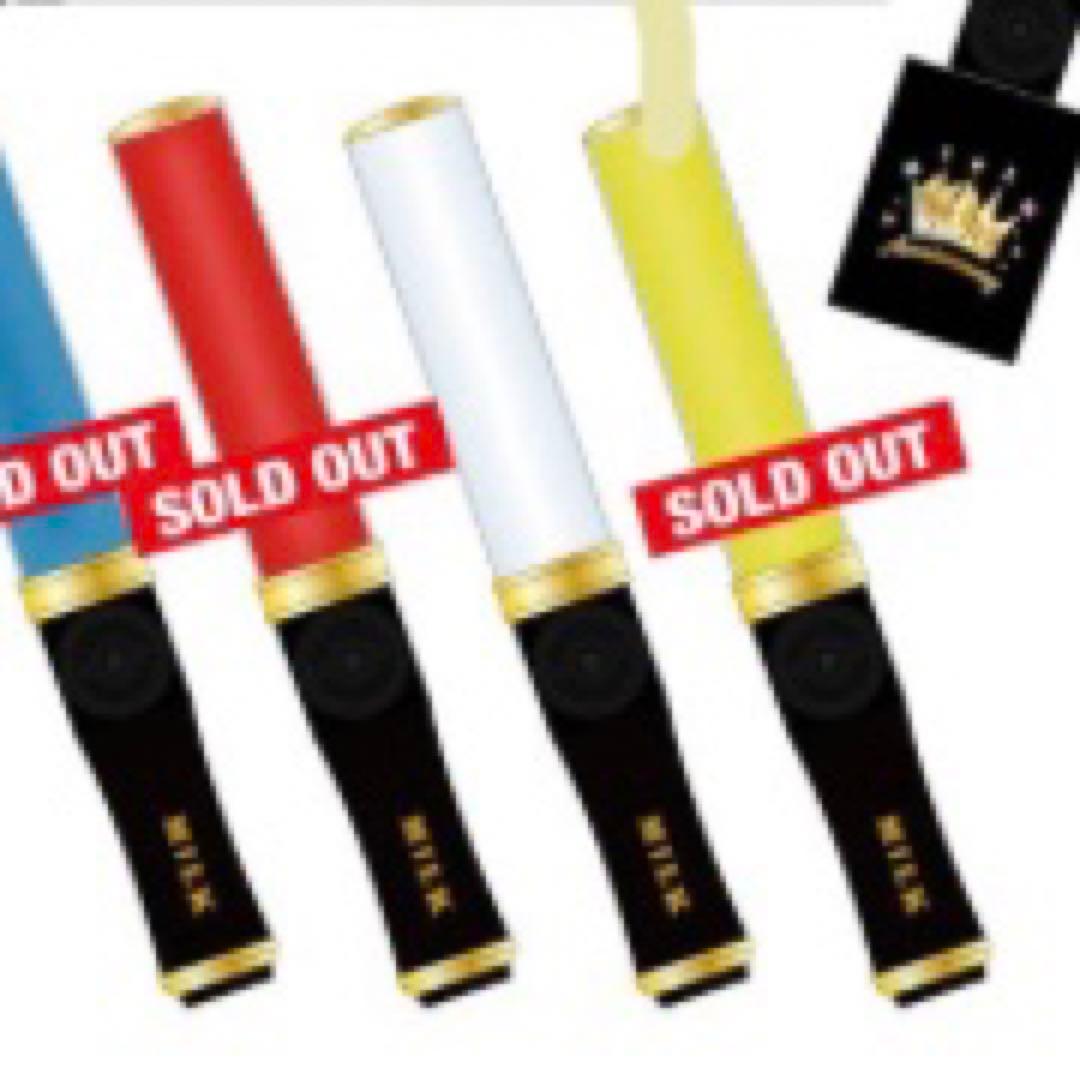 即購入❌】M!LK キャンドリ 山中柔太朗 ペンライト - メルカリ