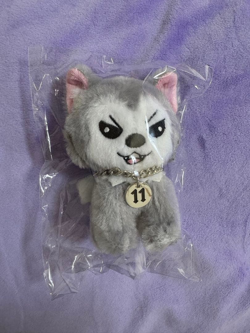 超特急 シューヤ ぬいぐるみ サイン