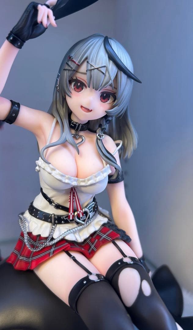 【開封品】ホロライブ 沙花叉クロヱ フィギュア マックスファクトリー