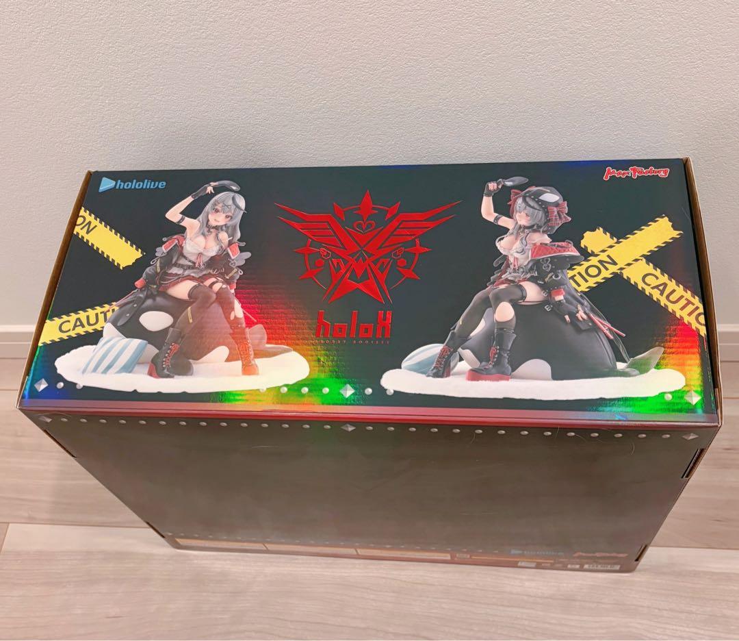 【開封品】ホロライブ 沙花叉クロヱ フィギュア マックスファクトリー