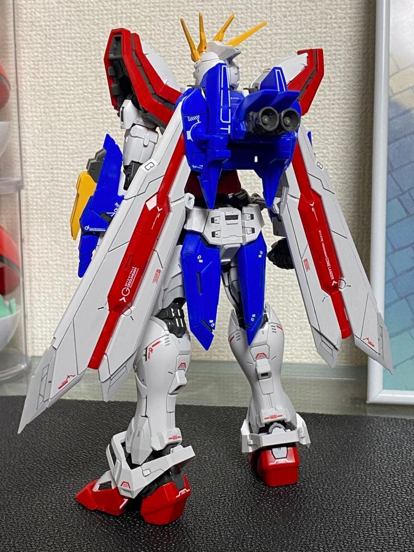 FAT CAT 太虎 1/100 RG拡大版 ゴッド