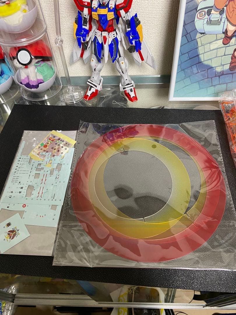 FAT CAT 太虎 1/100 RG拡大版 ゴッド