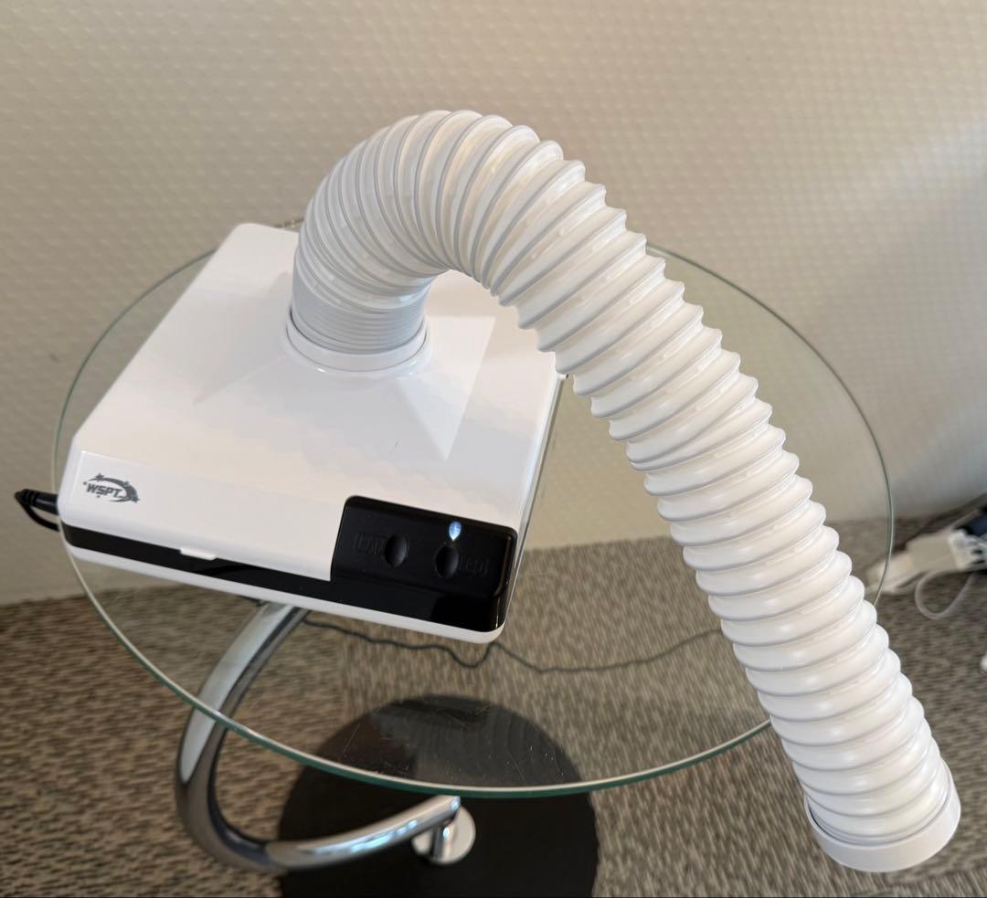 StarBit's 集塵機　ヴァンスーサーLED付き 2WAY