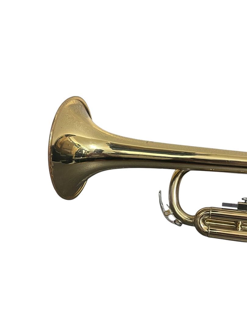 YAMAHA YTR-1335 ヤマハ トランペット ケース 付き