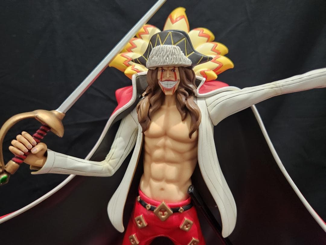 Mr.1(ダズボーネス) ディアマンテ ワンピース フィギュア 2体セット